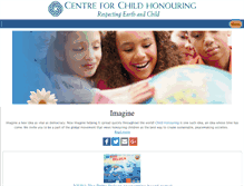 Tablet Screenshot of childhonouring.org